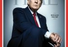 Дональ Трамп стал человеком года