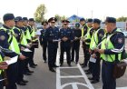 Полиция переведена на усиление