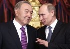 Ресейде Путин мен Назарбаев кездесті