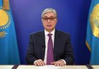 Мемлекет басшысы ел халқын Тәуелсіздік күнімен құттықтады
