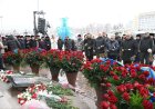 В Алматы почтили память героев независимости
