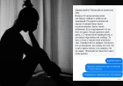 «Көлікке отырған өзің»: Алматы облысында полиция күдіктіні ұстамай, зәбір көрген қызға қысым көрсеткен