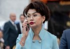 Алаяқтар тағы да Аида Балаеваның атынан хабарлама таратып жатыр