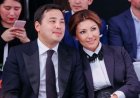 Алия Назарбаева официально развелась с Димашем Досановым