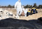 Дамаск түбінде Башар Асад билігі кезінде өлтірілген 100 мыңға жуық адам жерленген орын табылды