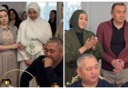 «Құттықтап қойыңыздар»: Индира Расылхан хиджабтағылармен құда болды (ВИДЕО)