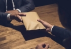 Петропавлда сот төрағасы ірі көлемде пара алу кезінде ұсталды