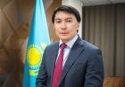 Марат Омаров стал президентом Казахстанской федерации футбола (КФФ)