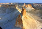 В Мангыстау начнется строительство гостиниц в Бозжыра и Айракты