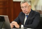 Серик Жумангарин назначен министром национальной экономики