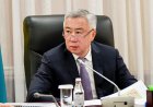 Серік Жұманғарин Ұлттық экономика министрі болып тағайындалды