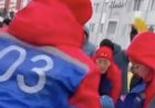 Шестеро детей пострадали на ледяной горке в Костанае