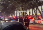 Алматыда тағы да атыс болды: полиция түсініктеме берді