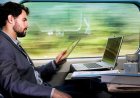 Когда казахстанские поезда будут с интернетом?