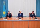 В Семее назначен новый аким