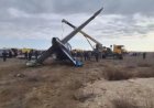 Ақтаудағы ұшақ апаты: Президенттің тапсырмасымен мемлекеттік комиссия құрылды