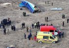 Крушение самолета под Актау: уголовное дело на особом контроле Генпрокуратуры РК