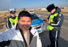 В Актау задержали блогера Азамата Сарсенбаева, снявшего фото и видео с места трагедии