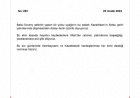 МИД Турции: Мы готовы оказать всяческую поддержку нашим азербайджанским и казахским братьям