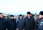 В авиакатастрофе в Актау погибли 38 человек — Бозумбаев