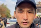 Отец Шерзата Полата вышел из изолятора после ареста за хулиганство