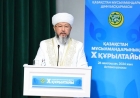 Наурызбай Өтпенов Бас мүфти лауазымына қайта сайланды