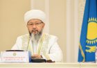 Наурызбай кажы Таганулы переизбран верховным муфтием Казахстана