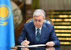 Тоқаев 2025 жылды Жұмысшы мамандықтарының жылы деп жарияланды