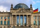 Президент Германии распустил Бундестаг