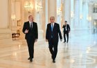 Ильхам Алиев тепло поблагодарил Токаева и весь народ Казахстана