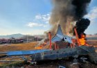 Оңтүстік Кореядағы ұшақ апаты: 179 адам мерт болды