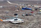 Два пилота погибли при крушении легкомоторного самолёта в ОАЭ