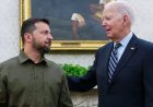 Байден объявил о выделении помощи Украине почти на 2,5 миллиарда долларов