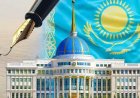 Олжас Сулейменов, Бибигуль Тулегенова, Асанали Ашимов: Кому Токаев назначил государственные стипендии?