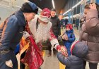 Сколько казахстанцев встретят Новый год в поездах?