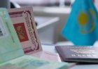 Шетел азаматтарына ЖСН беру тоқтатылды
