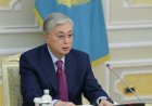 Тоқаев жаңа жылды қайда қарсы алады?