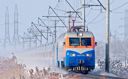На День Независимости и Новый год запустят три дополнительных поезда