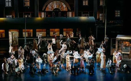 В столице состоялась долгожданная премьера новой постановки театра "Астана Опера"