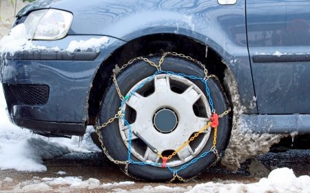 В Алматы оштрафовали водителей за летние шины в первые дни декабря