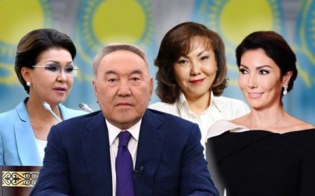 Мемлекеттік кірістер базасынан Назарбаевтың туыстарының деректері жоғалып кетті