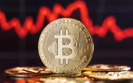 Биткоин впервые превысил отметку в 100 000 долларов