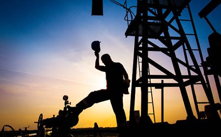 Сотрудники «Озенмунайгаз», участвовавшие в акции, вернулись к работе