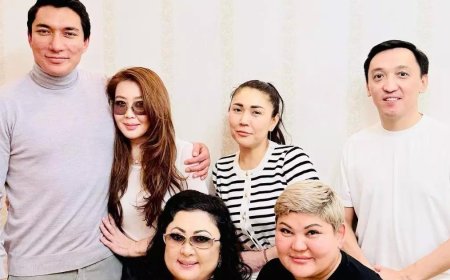 «Келін болып қалар»: Мақпал Жүнісова Әлішер Кәрімовтің жеке құпиясын ашып қойды