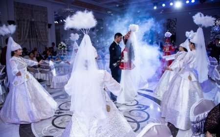 В Жамбылской области решили бороться с чрезмерными расходами на тои