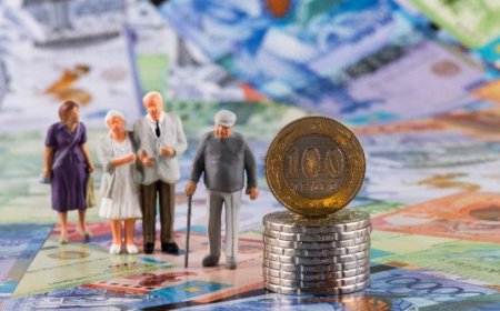 ЕНПФ раскрыл пороги достаточности для досрочного использования пенсионных накоплений в 2025 году