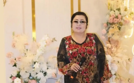 «Құралай мені концерттің алдында пышақтап кетті» - Мақпал Жүнісова