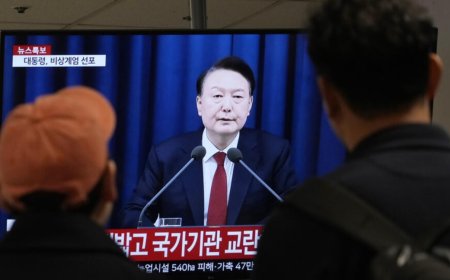 Оңтүстік Корея президенті халықтан кешірім сұрады