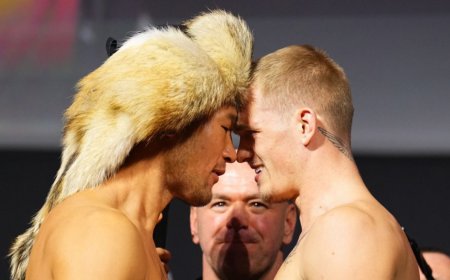 Шавкат Рахмонов победил Иана Гэрри