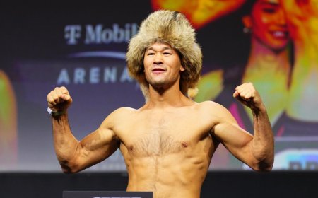 «Барымды салдым!»: Шавкат Рахмонов кезекті жеңісіне қол жеткізді